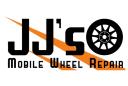 JJ's Mobile Wheel Repair logo
