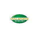 OvalSports logo