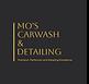 Mo's Carwash & Detailing logo