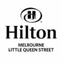 Hilton Melbourne Little Queen Street logo