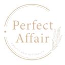 Perfect Affair Events and Giftables  logo