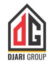 Djari Group logo