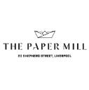 The Paper Mill Food logo