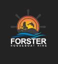 Forster Houseboat Hire logo