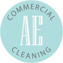 AE Commercial Cleaning logo
