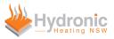 Hydronic Heating NSW logo