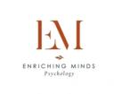 Enriching Minds Psychology logo