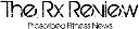 The Rx Review logo
