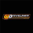 GJ Drivelines Somerton logo