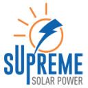 Supreme Solar Power logo