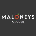 Maloneys Grocer logo