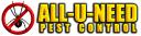 All-U-Need Pest Control logo