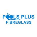 Pools Plus Fibreglass logo