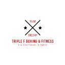 Triple F Boxing & Fitness logo