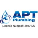 APT PLUMBING logo
