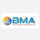 BMA Air Electrical and Refrigeration logo
