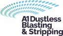 A1 Dustless Blasting & Stripping logo