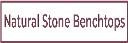 Natural Stone Benchtops logo