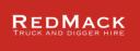 RedMack Equipment Hire - Mudgee logo