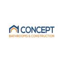 Concept Bathrooms & Construction logo