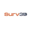 Surv 3D | Surveying & 3D Scanning logo