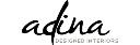 Adina Designed Interiors logo