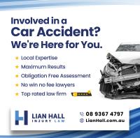 Lian Hall - Perth Personal Injury Lawyers image 1
