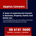 Appius Lawyers logo