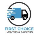 First Choice Movers and Packers logo