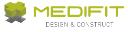 Medifit Design & Construct logo