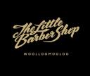 The Little Barbershop logo