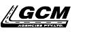 GCM Agencies logo