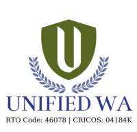Unified WA Training image 1