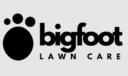 Bigfoot Lawn Care logo