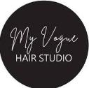 My Vogue Hair Studio logo