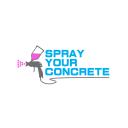 Spray Your Concrete logo