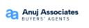 Anuj Associates logo