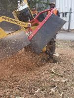 All Sites Stump Grinding image 3