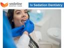 Smile Line Dental Care logo