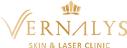 Vernalys skin & laser clinic logo