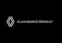 Alan Mance Renault logo