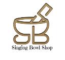 Singing Bowl Shop logo