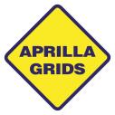 Aprilla Grids logo