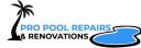 Pro Pool Repairs & Renovations logo