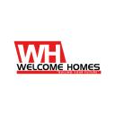 Welcome Homes Builders logo