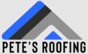 Pete's Roofing logo