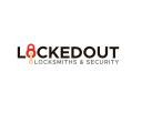 Locked Out Locksmiths & Security logo