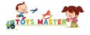 Toys Master logo