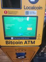 Bitcoin ATM in TSG Oxford Street, Darlinghurst image 4