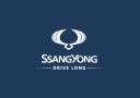 Alan Mance SsangYong logo